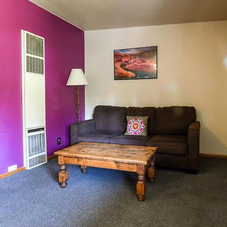 Rt 2 - 1 Bedroom Condo Minutes From Arches N.P. 摩押 外观 照片