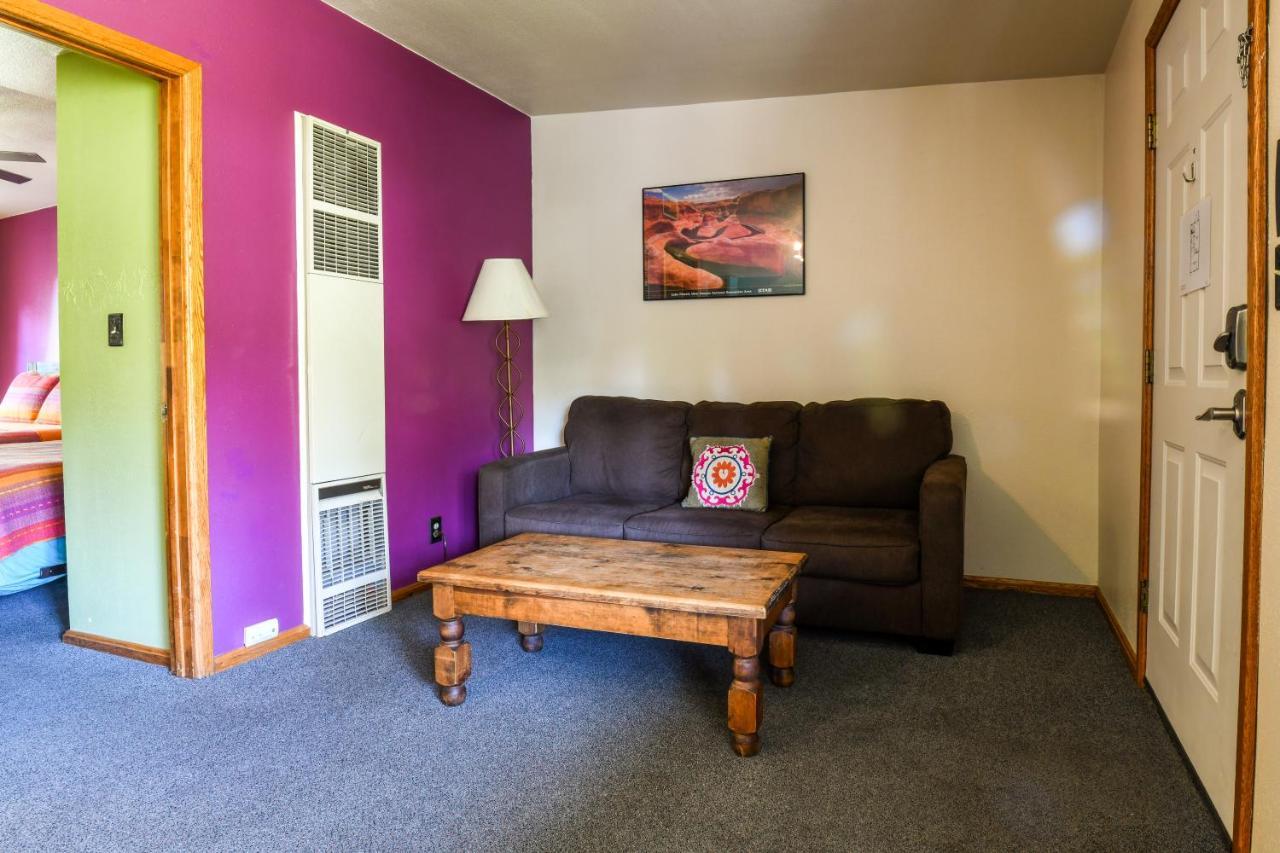 Rt 2 - 1 Bedroom Condo Minutes From Arches N.P. 摩押 外观 照片