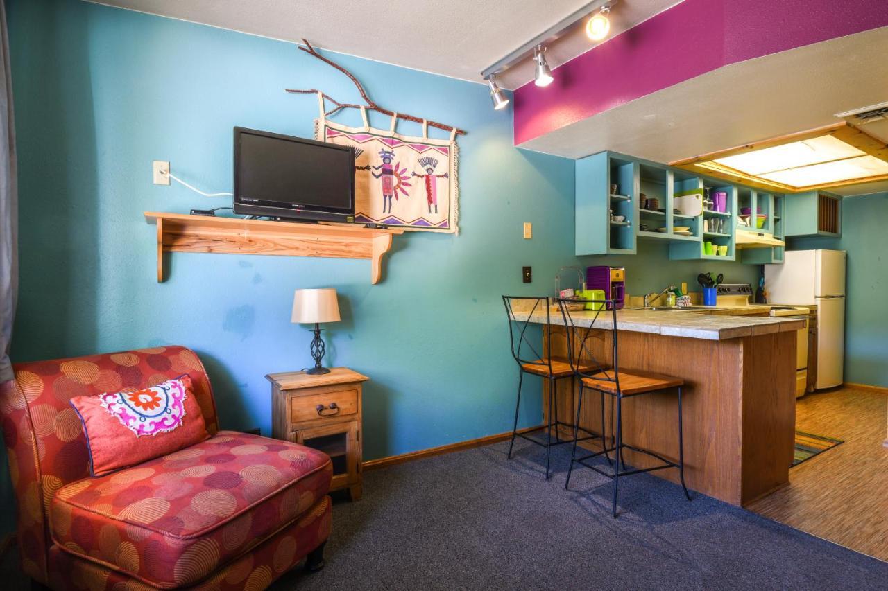 Rt 2 - 1 Bedroom Condo Minutes From Arches N.P. 摩押 外观 照片