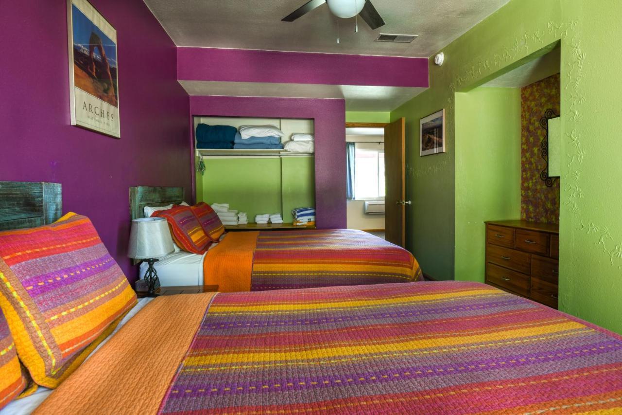 Rt 2 - 1 Bedroom Condo Minutes From Arches N.P. 摩押 外观 照片
