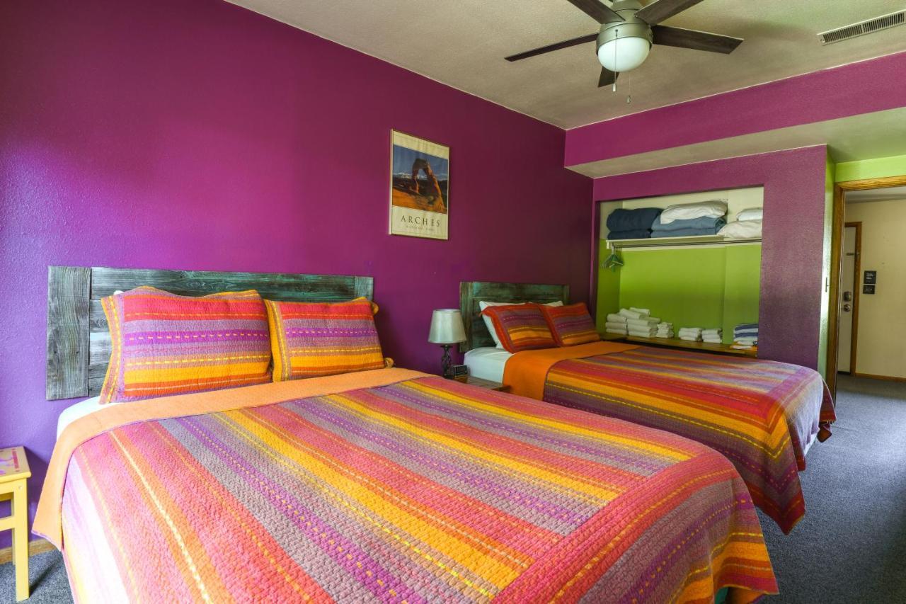 Rt 2 - 1 Bedroom Condo Minutes From Arches N.P. 摩押 外观 照片