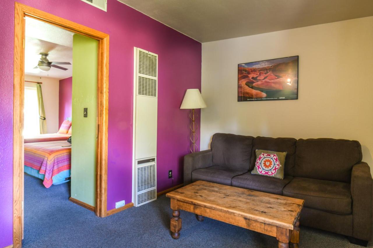 Rt 2 - 1 Bedroom Condo Minutes From Arches N.P. 摩押 外观 照片