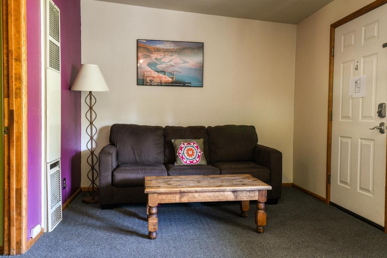 Rt 2 - 1 Bedroom Condo Minutes From Arches N.P. 摩押 外观 照片