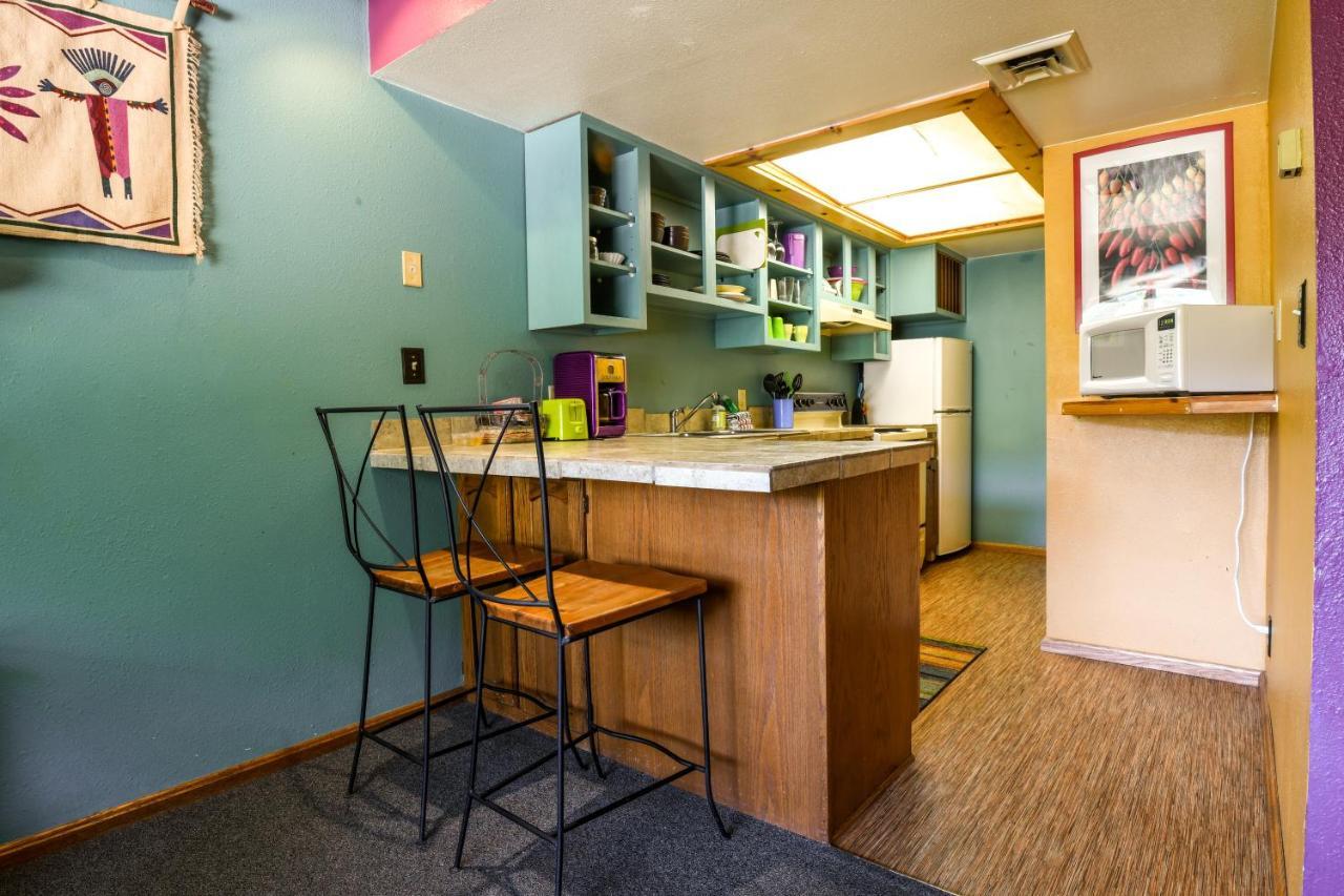 Rt 2 - 1 Bedroom Condo Minutes From Arches N.P. 摩押 外观 照片