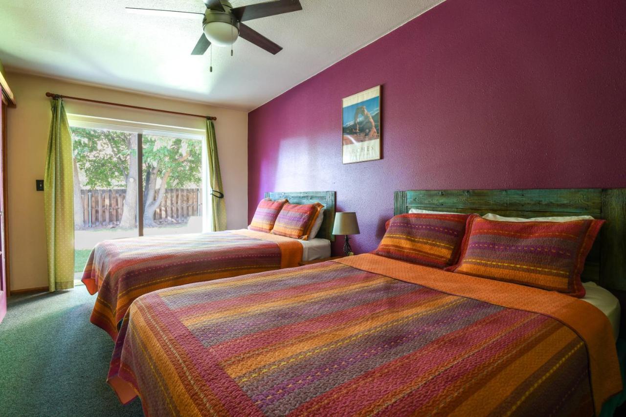 Rt 2 - 1 Bedroom Condo Minutes From Arches N.P. 摩押 外观 照片