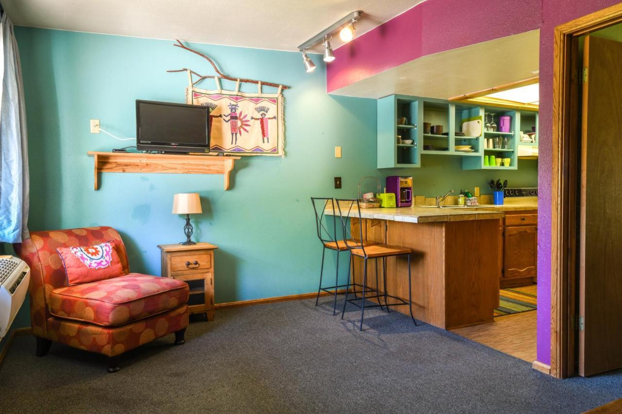 Rt 2 - 1 Bedroom Condo Minutes From Arches N.P. 摩押 外观 照片